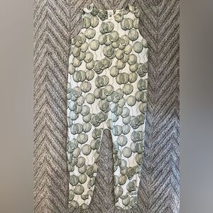 Kate Quinn Organic Toddler Girl’s Jumpsuit 3T